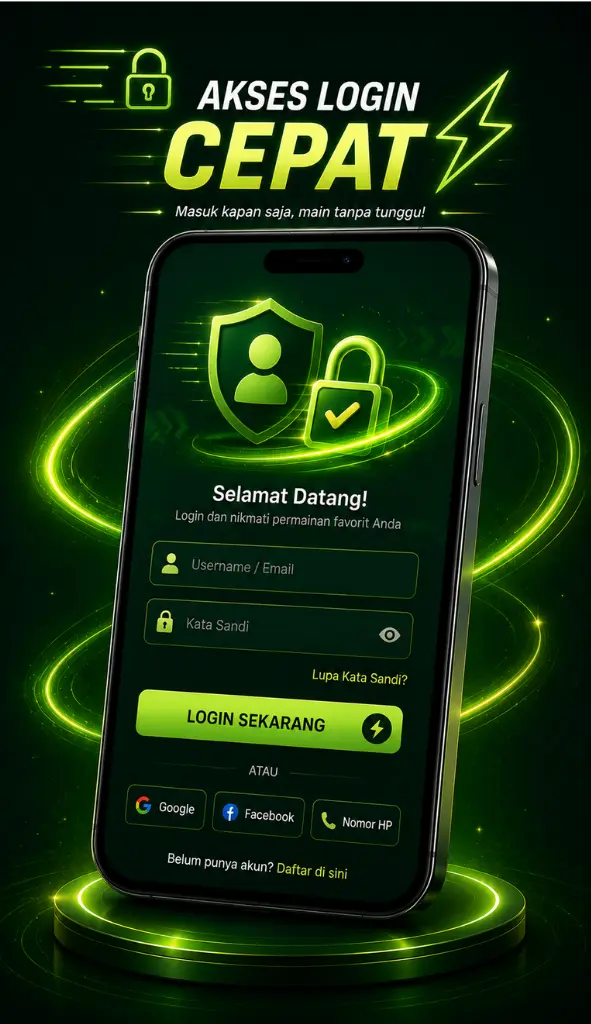 Akses Login Cepat
