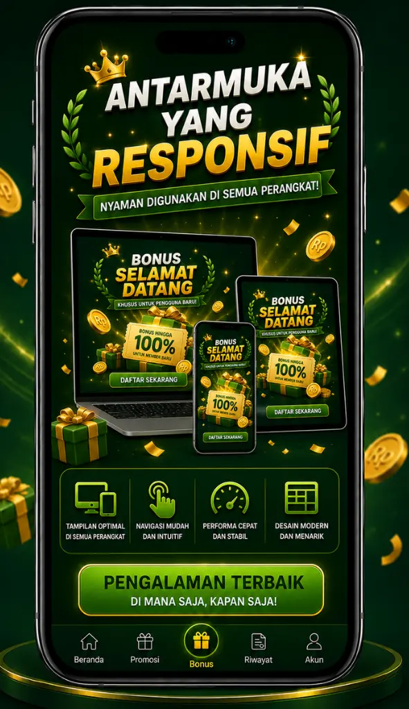Antarmuka Ramah Pengguna