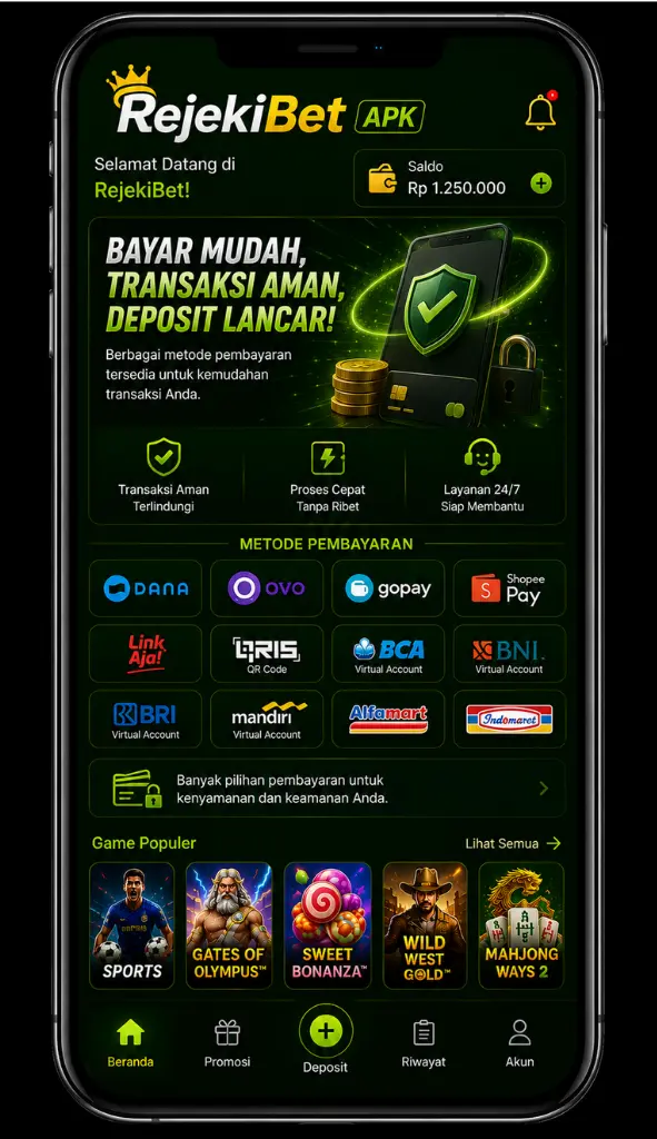 Berbagai Metode Pembayaran