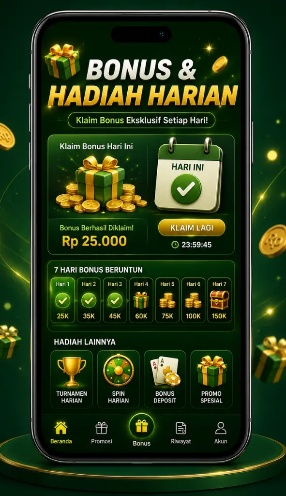 Beragam Pilihan Hiburan