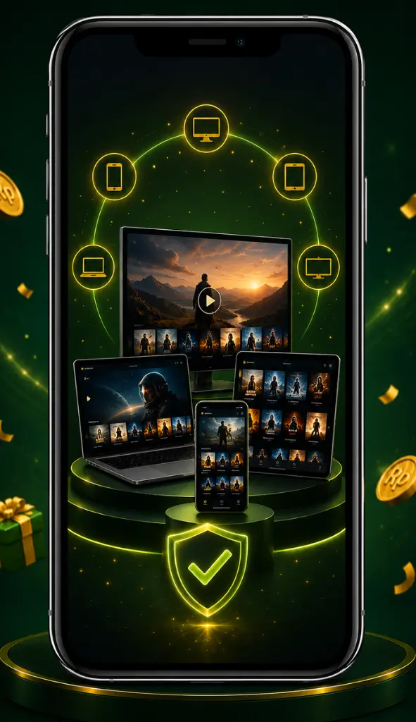 Kompatibilitas Multi Perangkat