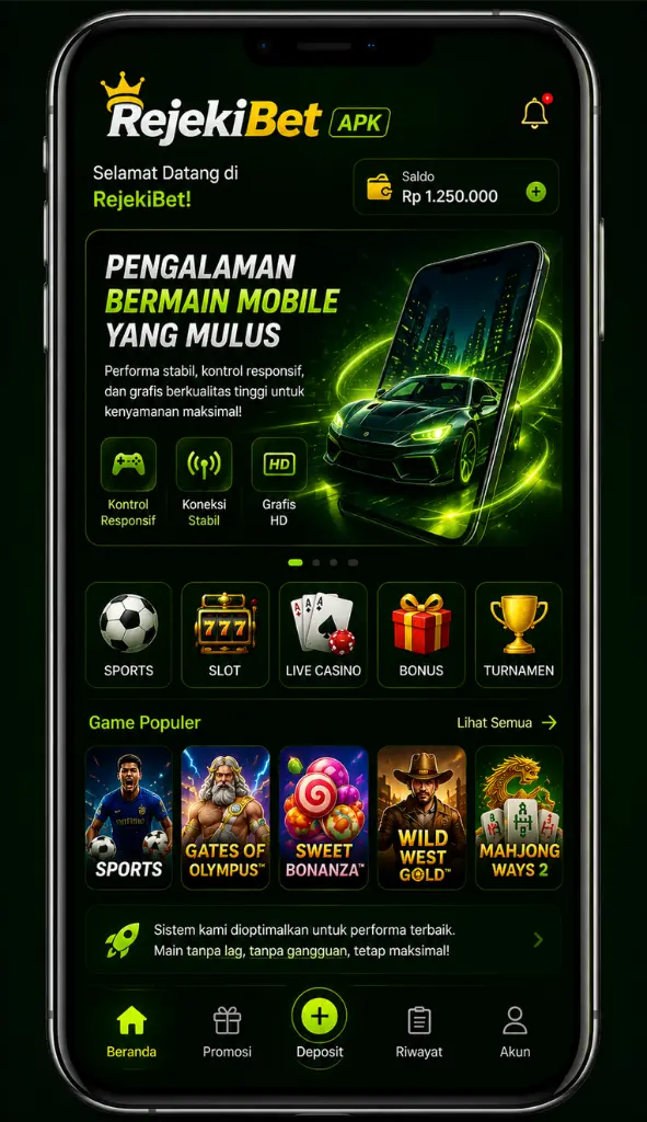Pengalaman Bermain Game Seluler yang Lancar 2