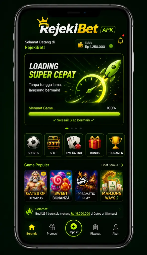Performa Platform yang Andal