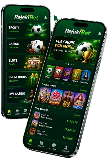 Unduh APK RejekiBet Versi Terbaru untuk Android
