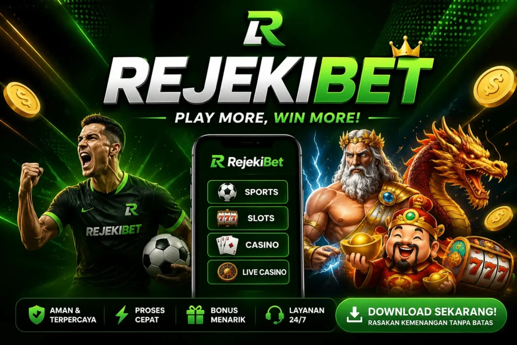 What is RejekiBet APK